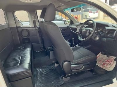 Toyota Revo 2.4 Cab M/T  ปี 2019 รูปที่ 5